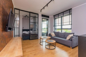 Doki - Black & White by Grand Apartments Gdansk